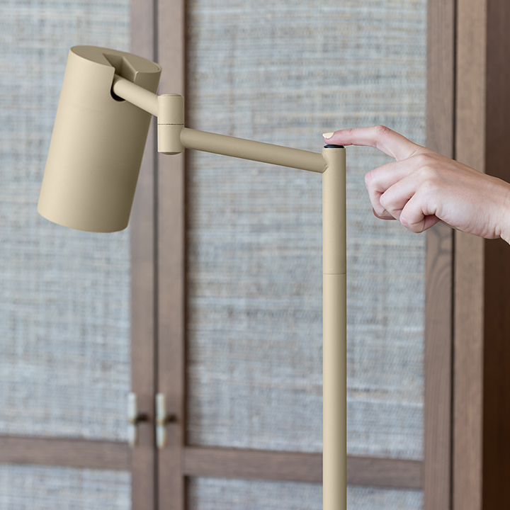 Vloerlamp Bilbao thumbnail hover image