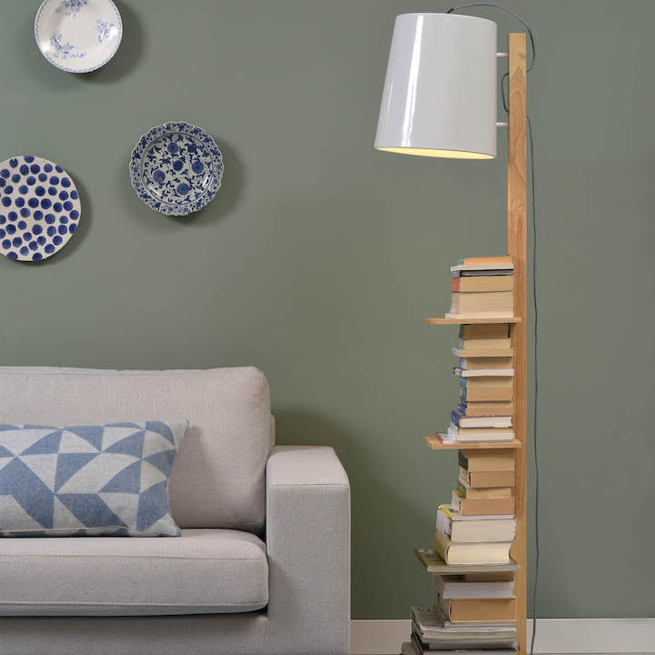 Vloerlamp Cambridge thumbnail hover image