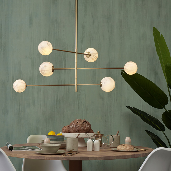 Hanglamp Carrara thumbnail image