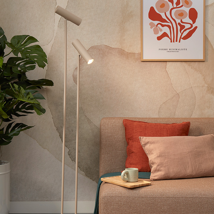 Vloerlamp Havana thumbnail hover image