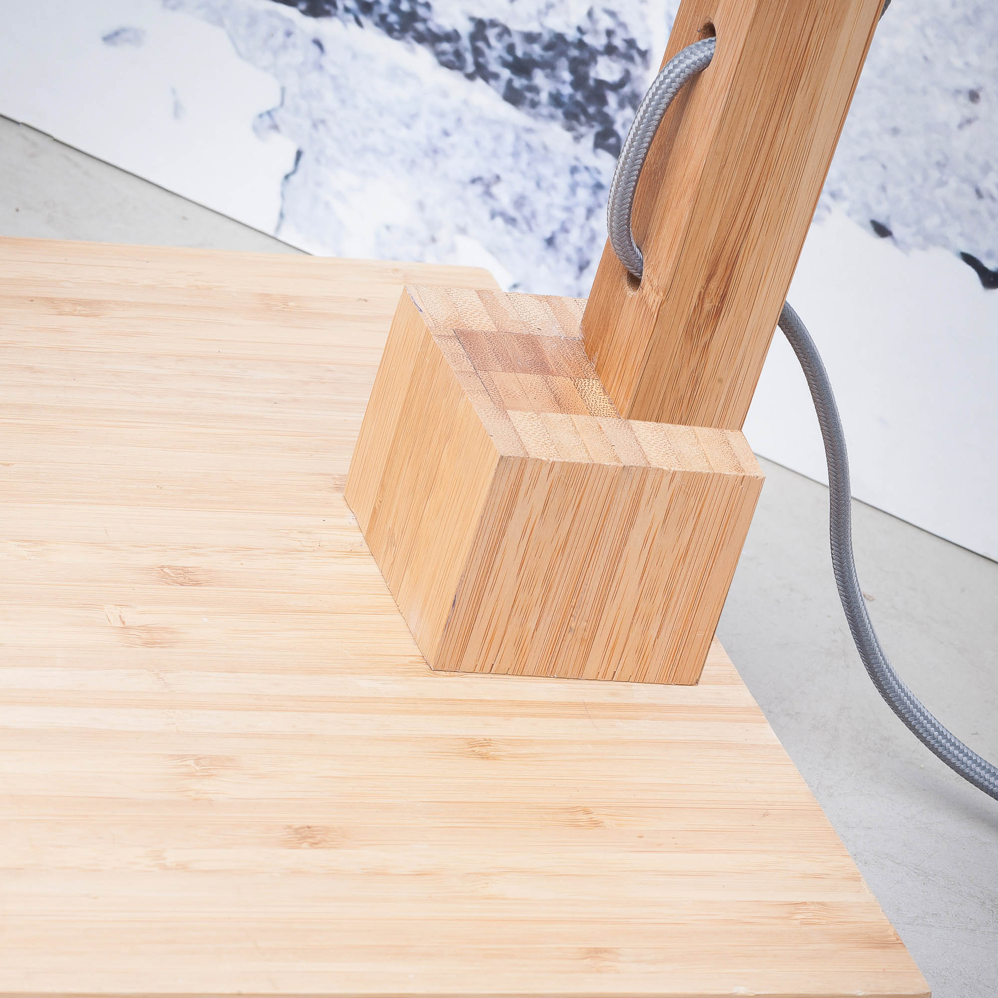 Vloerlamp Himalaya thumbnail hover image