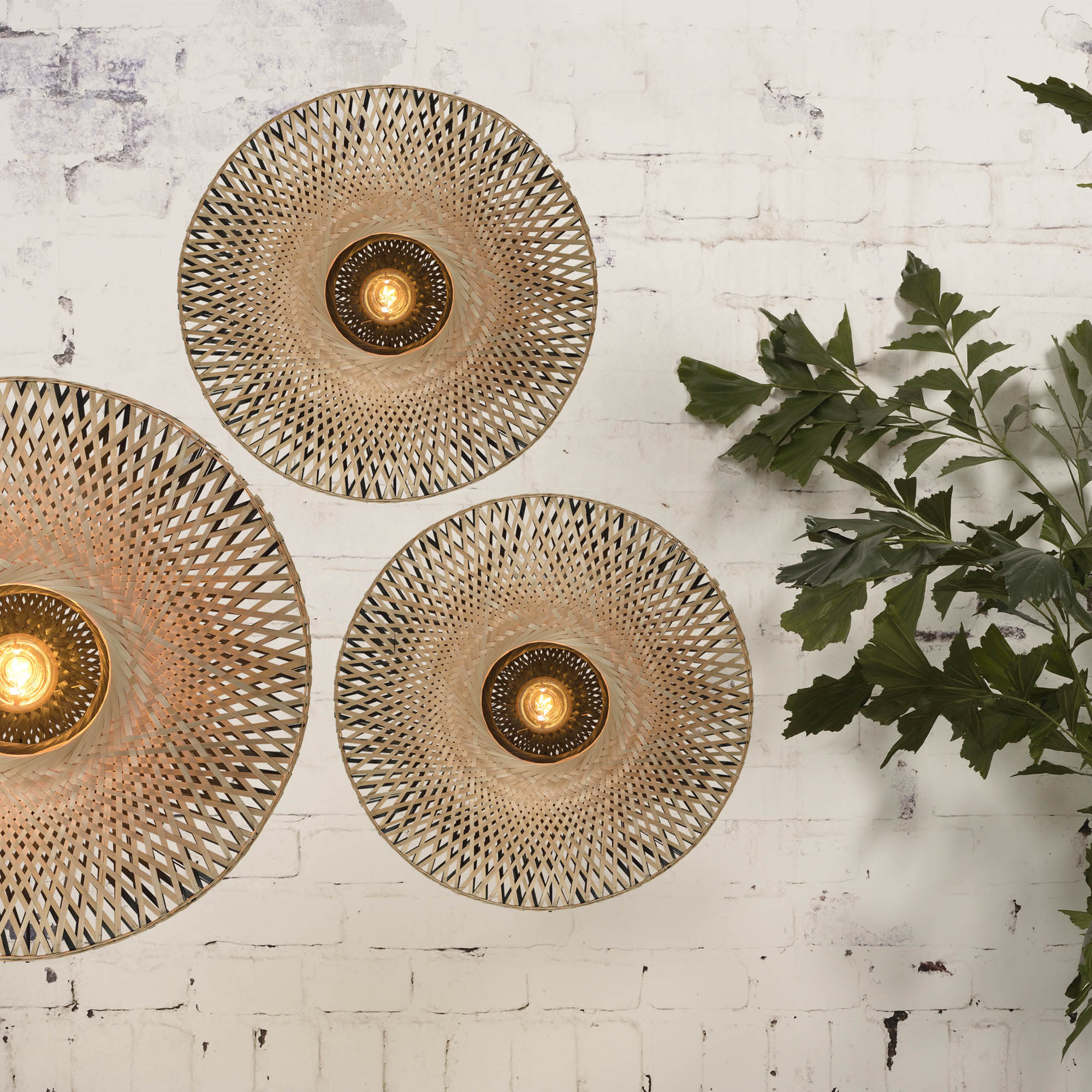 Wandlamp Kalimantan thumbnail hover image