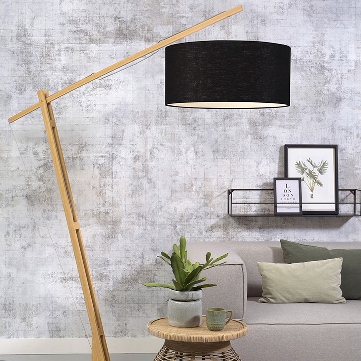 Vloerlamp Montblanc thumbnail hover image