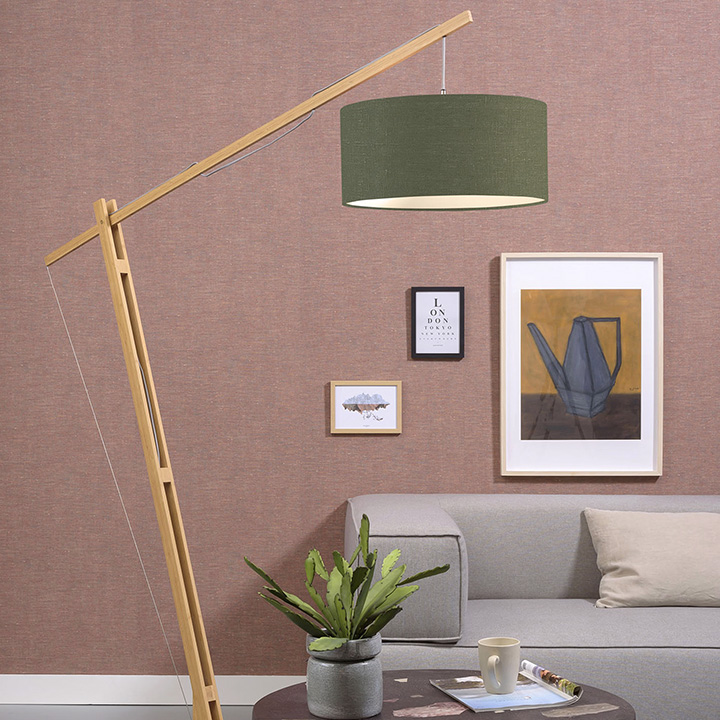 Vloerlamp Montblanc thumbnail hover image