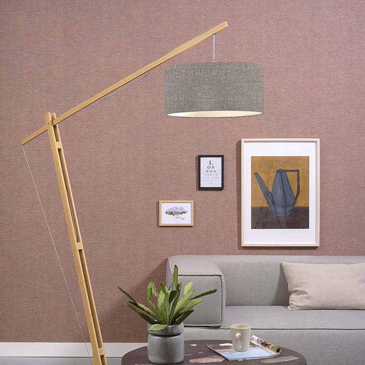 Vloerlamp Montblanc thumbnail hover image