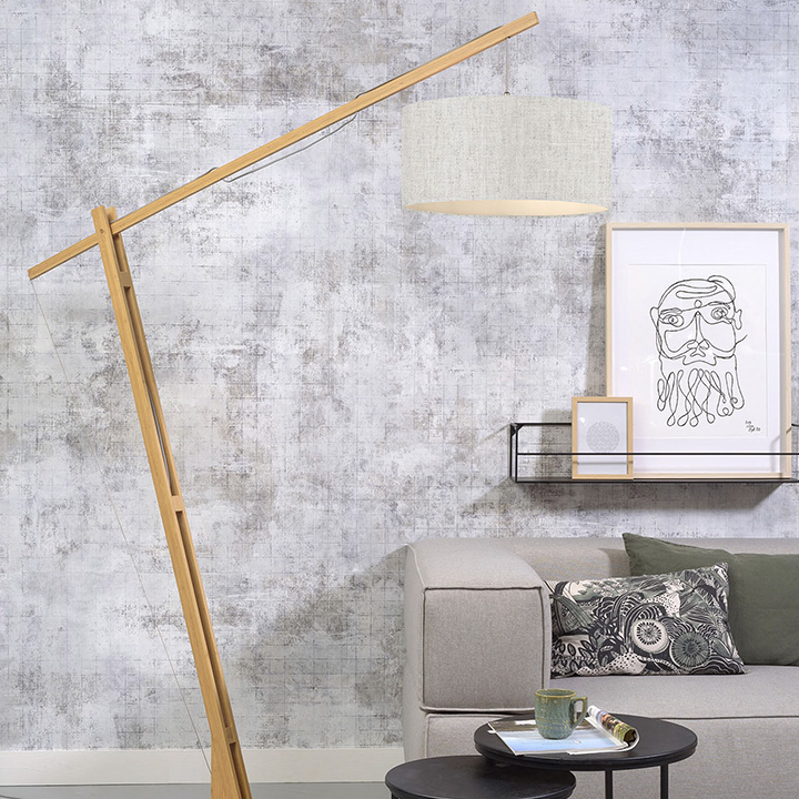 Vloerlamp Montblanc thumbnail hover image