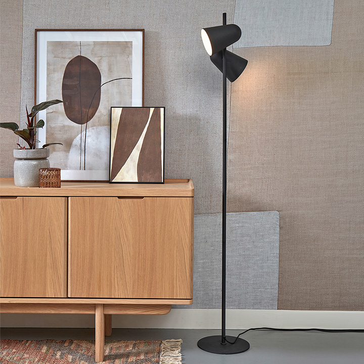 Vloerlamp Salamanca thumbnail hover image