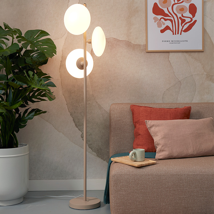 Vloerlamp Sapporo thumbnail hover image