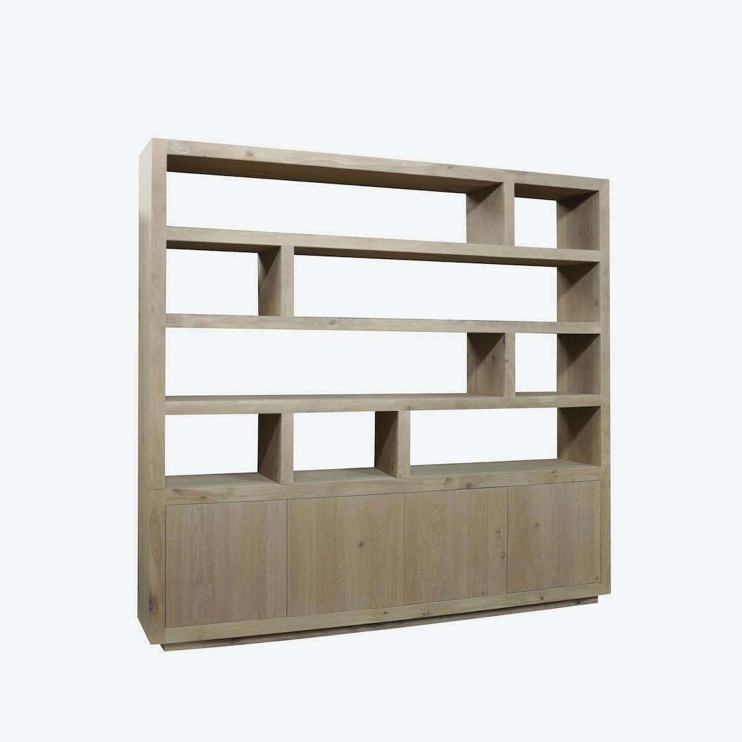 Vakkenkast Helder 4-deurs thumbnail image