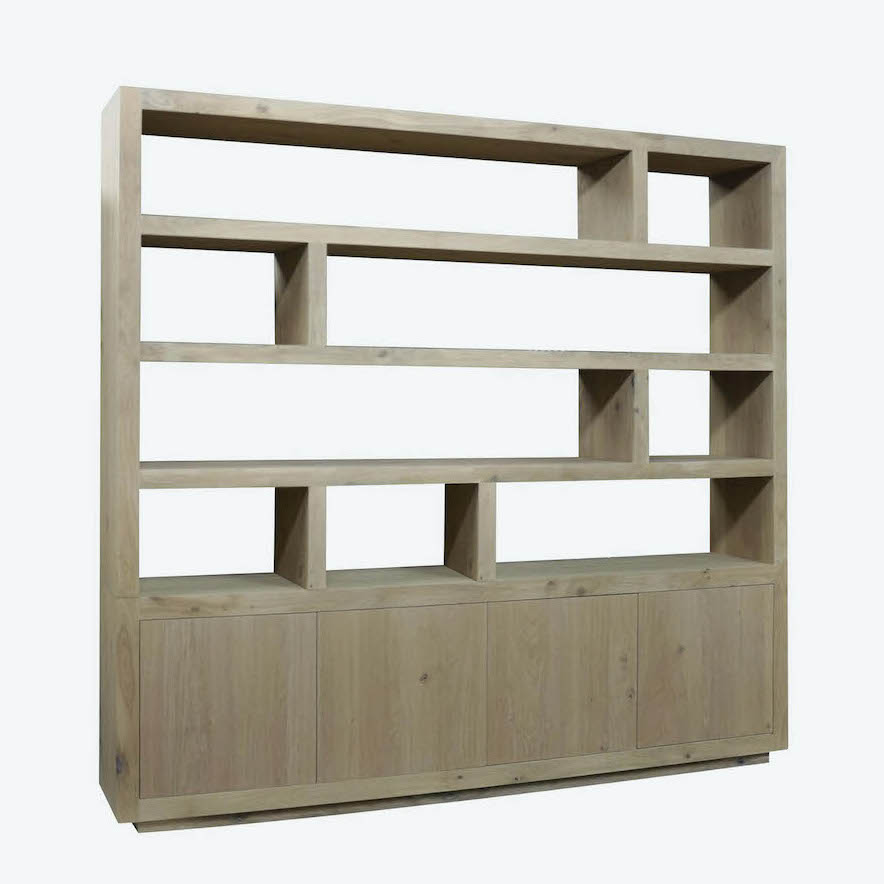 Vakkenkast Helder 4-deurs thumbnail hover image