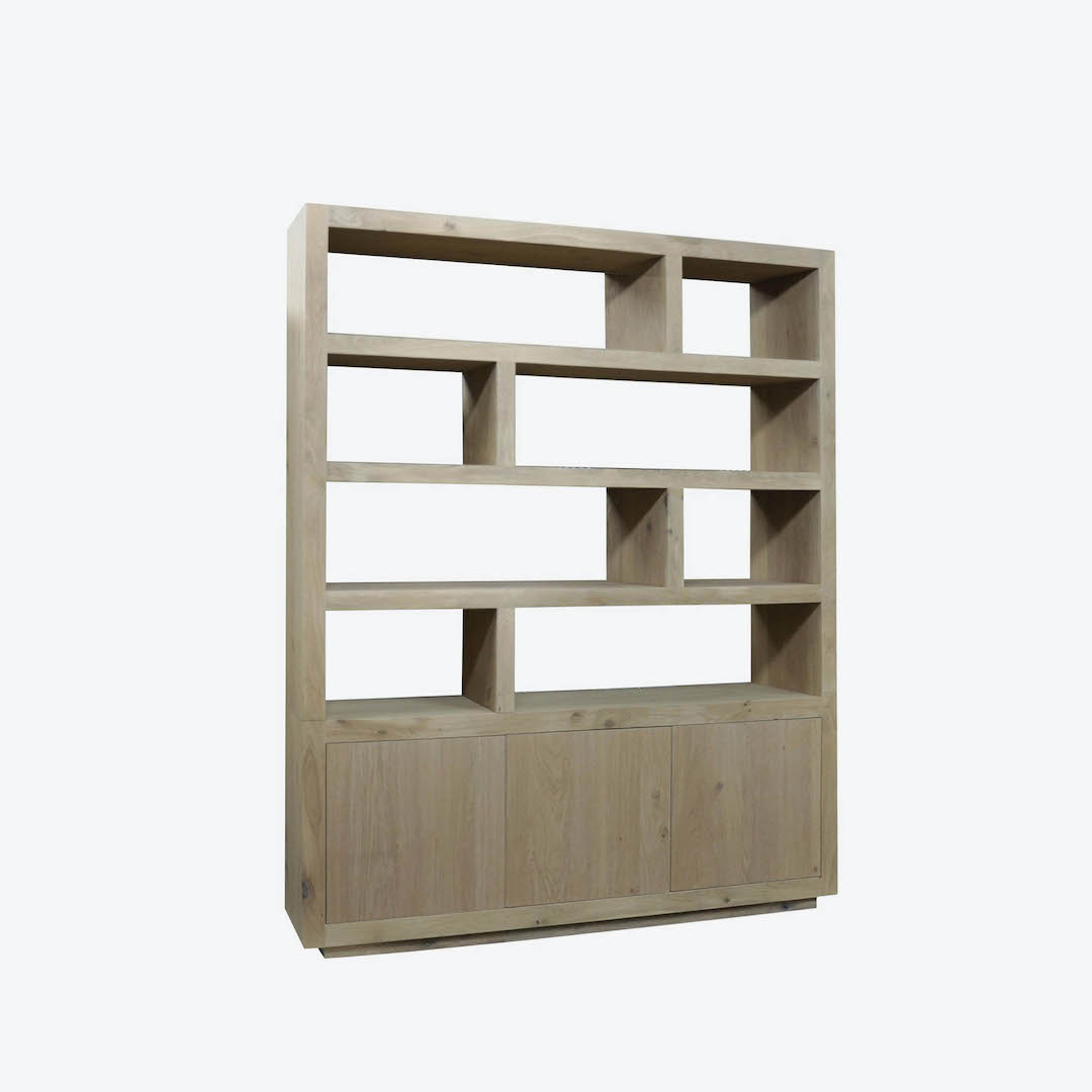 Vakkenkast Helder 3-deurs thumbnail image