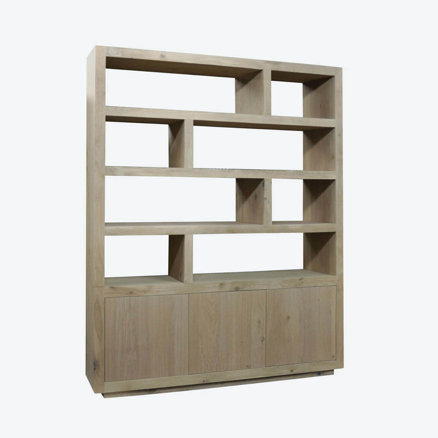 Vakkenkast Helder 3-deurs thumbnail hover image