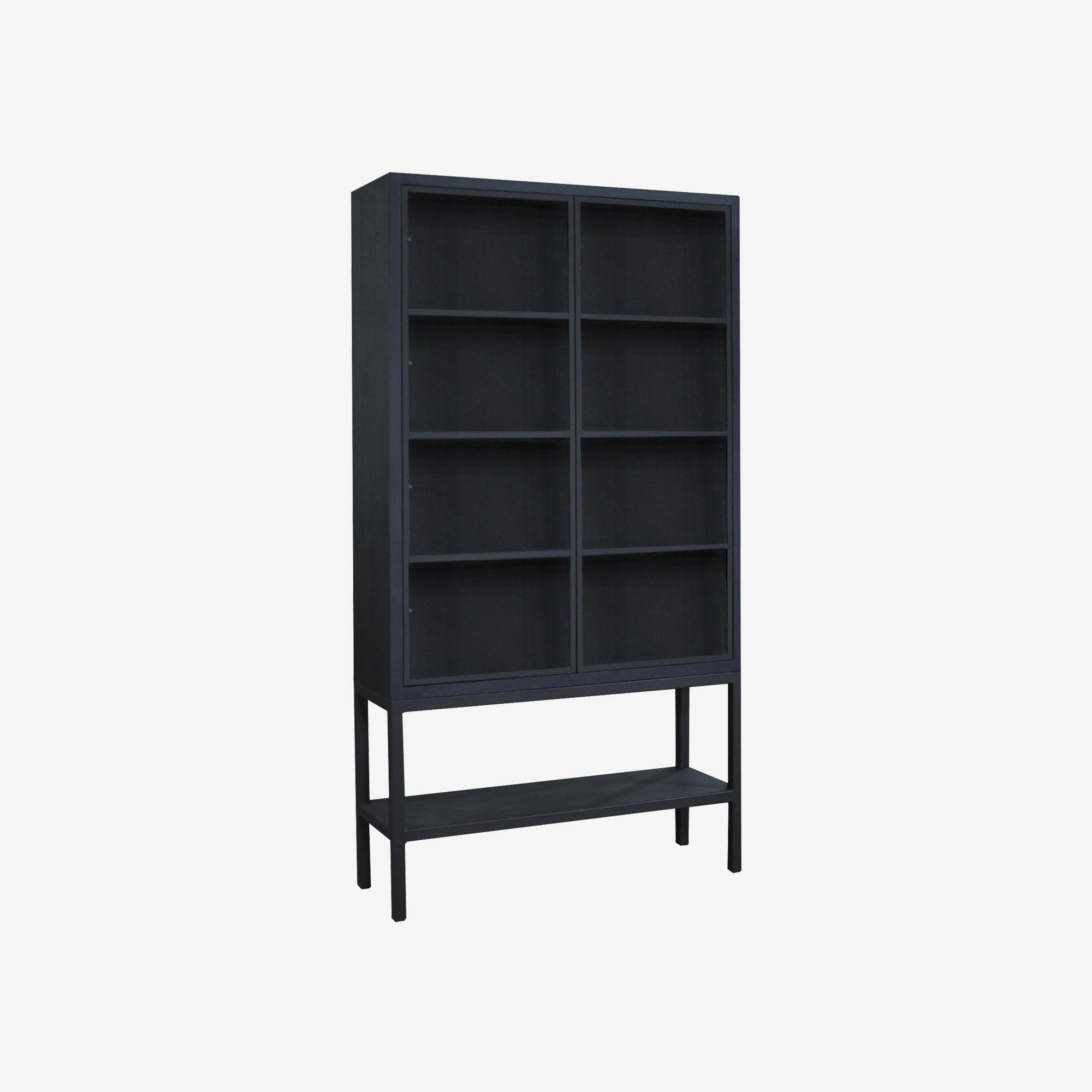 Glaskast Stoer 2 deurs thumbnail hover image