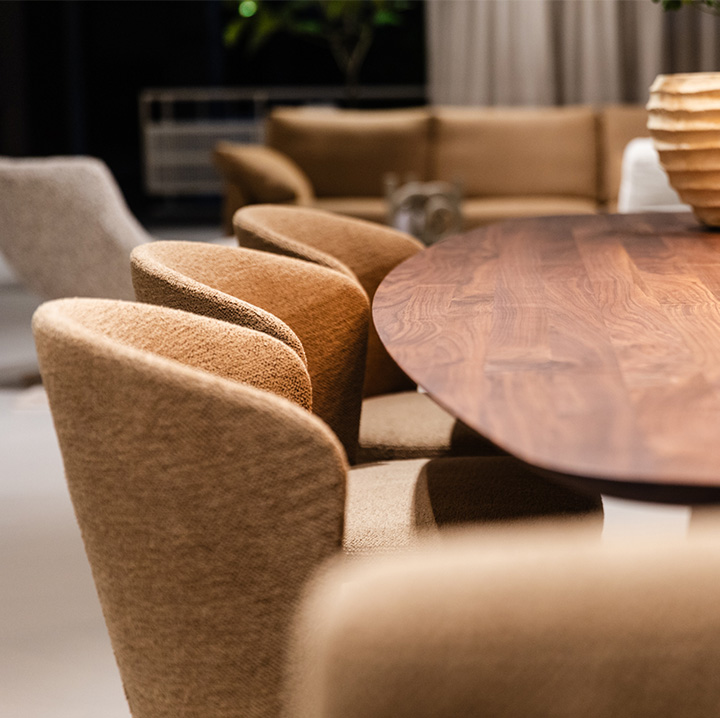 Eetkamerstoel Nova thumbnail hover image