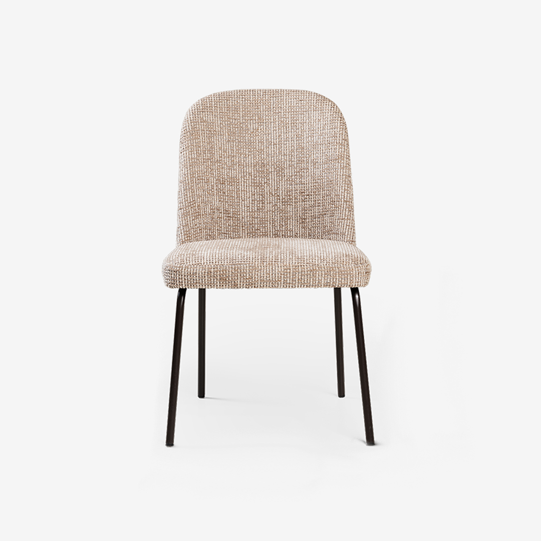 Eetkamerstoel Lando zonder arm thumbnail image