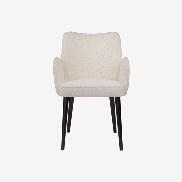 Eetkamerstoel Mocca thumbnail hover image