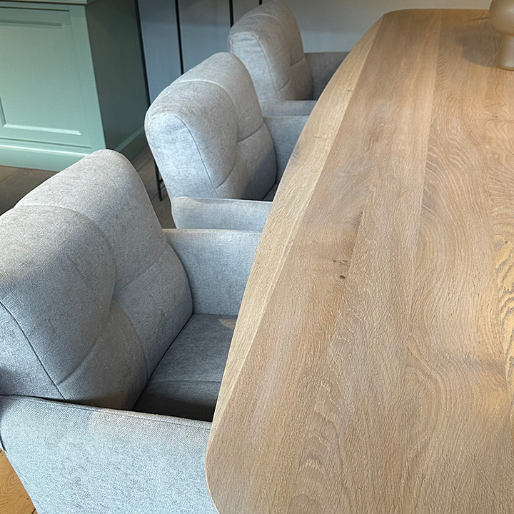 Eetkamerstoel Pascal (set van 6) thumbnail hover image