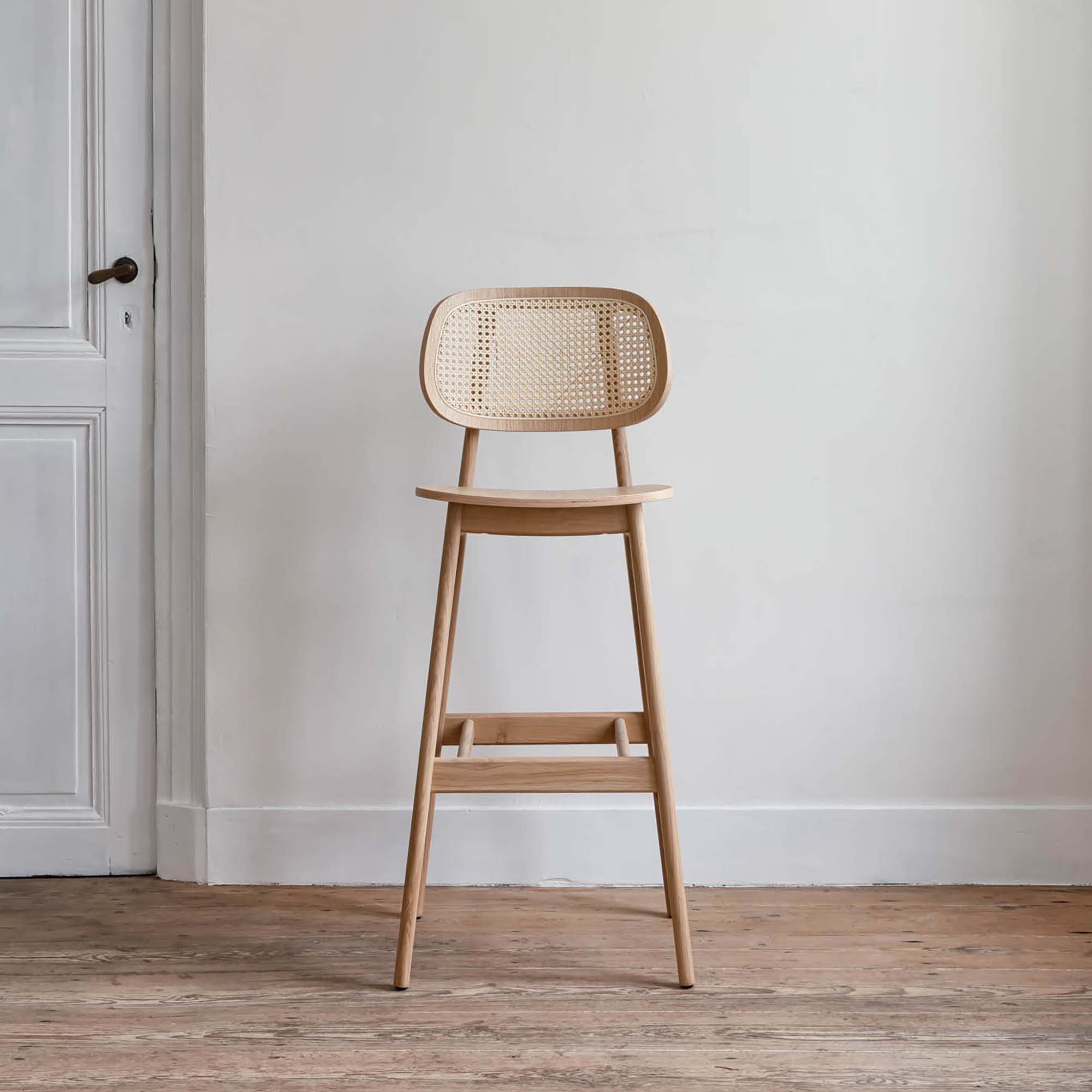 Barstoel Titus hoog thumbnail image