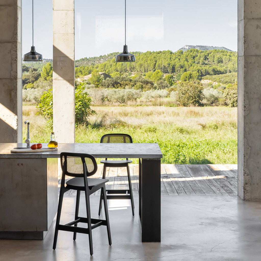 Barstoel Titus laag thumbnail hover image