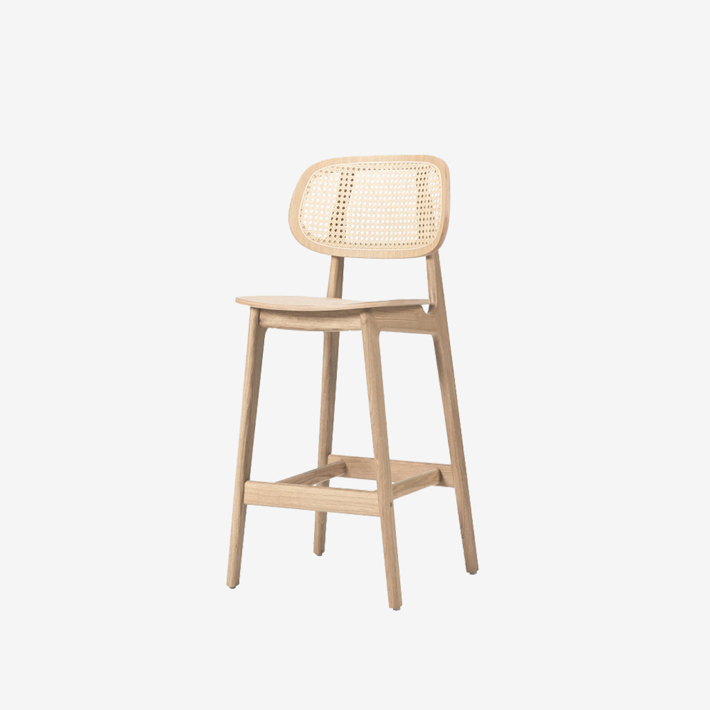 Barstoel Titus laag thumbnail hover image