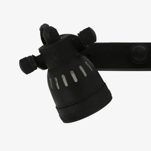 Wandlamp Rialto dubbel thumbnail hover image