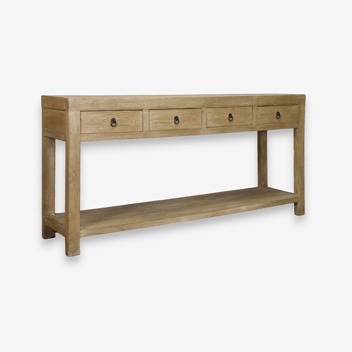 Sidetable oud Elmwood thumbnail image