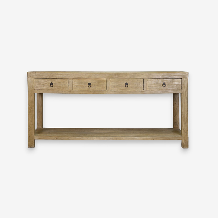 Sidetable oud Elmwood thumbnail hover image