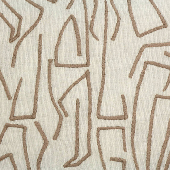 Cushion cotton ivory thumbnail hover image