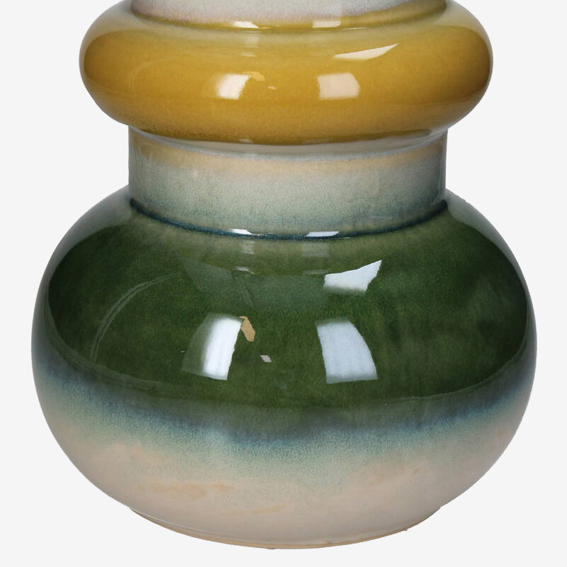 Vaas Stoneware Green thumbnail hover image