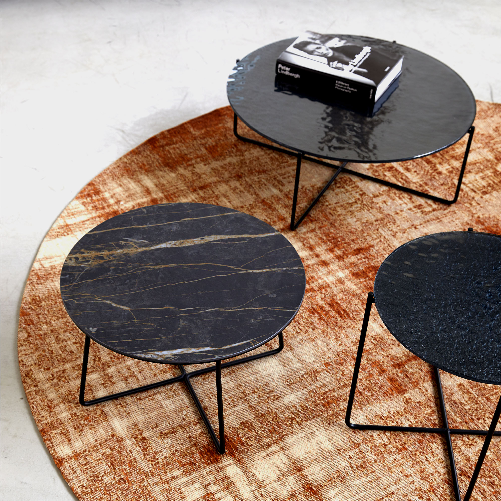 Vloerkleed Grunge thumbnail hover image