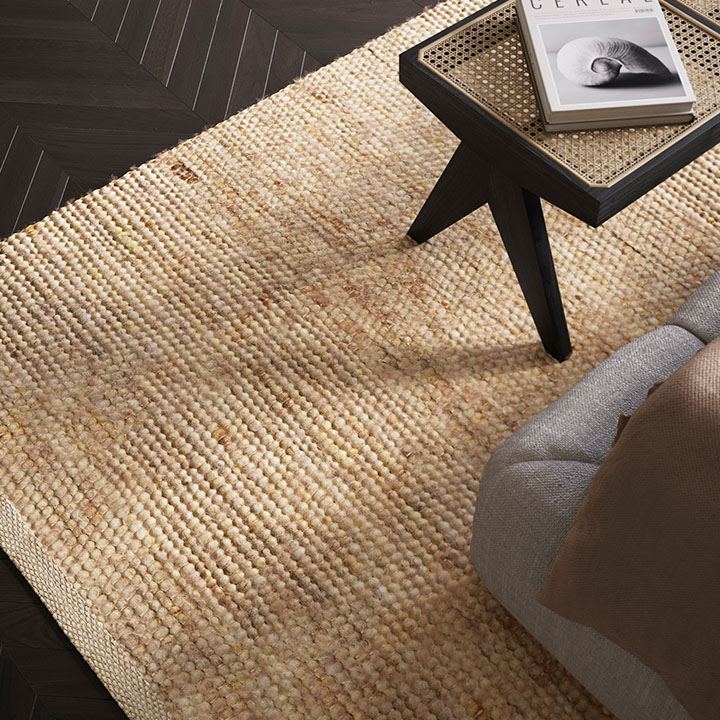 Vloerkleed Pallio Basic Basilicaal thumbnail hover image