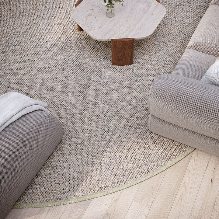 Vloerkleed Pallio Basic Rustica thumbnail hover image