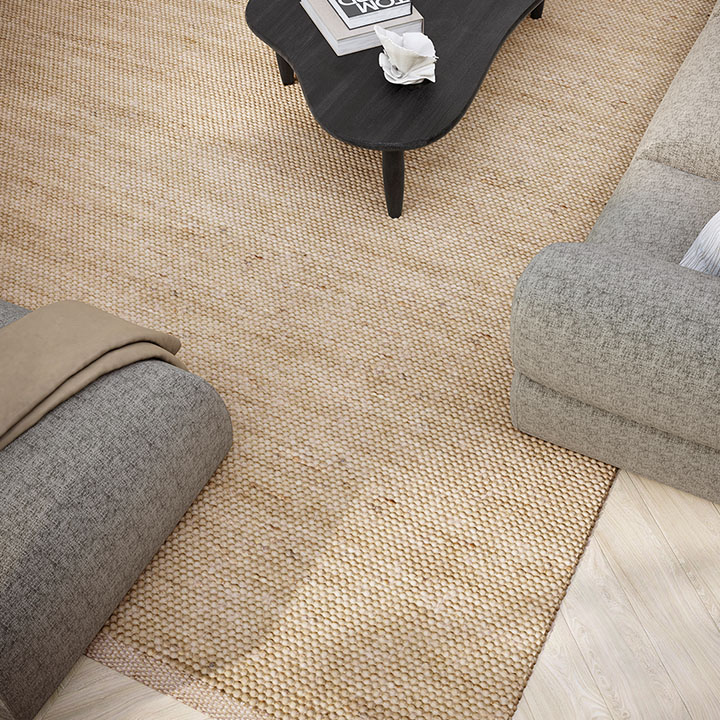 Vloerkleed Pallio Basic Rustica thumbnail image