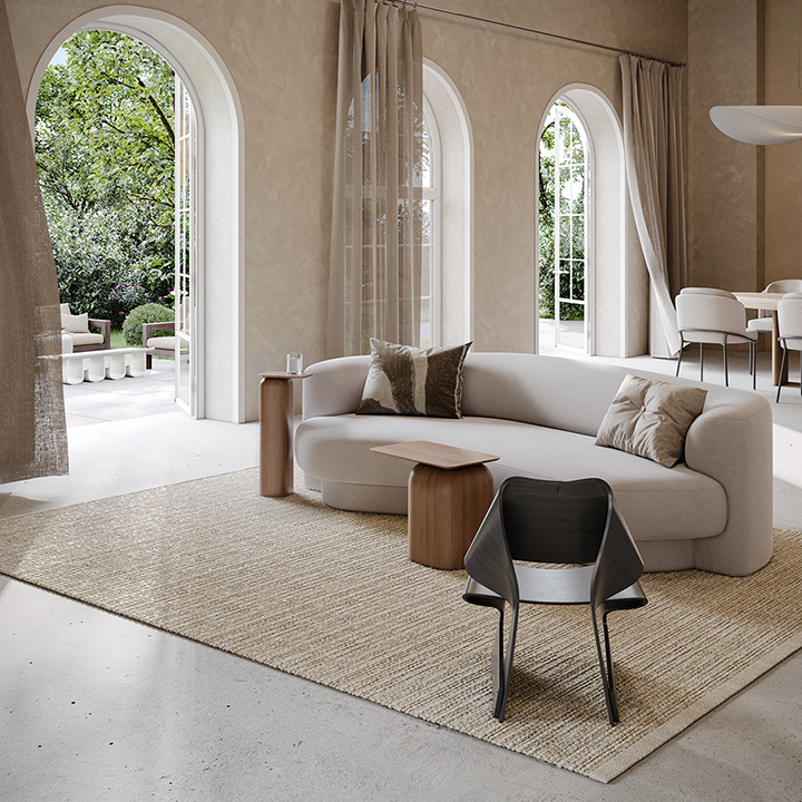 Vloerkleed Pallio Basic Tempel thumbnail image