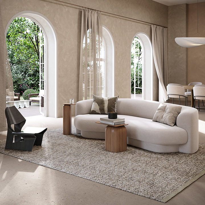 Vloerkleed Pallio High Chevet thumbnail image