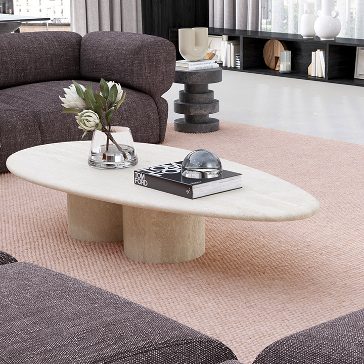 Vloerkleed Pallio High Travee thumbnail hover image