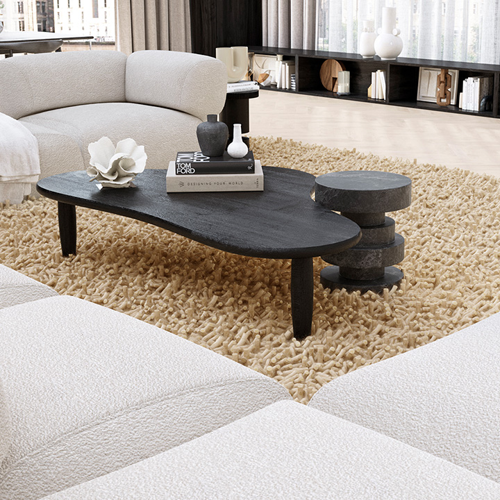 Vloerkleed Pallio High Trullo thumbnail hover image