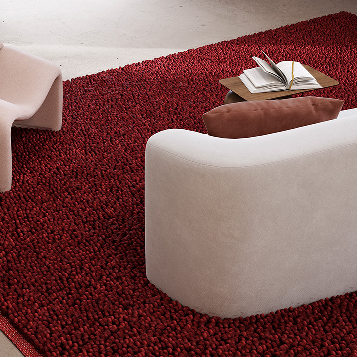 Vloerkleed Pallio High Vide thumbnail hover image