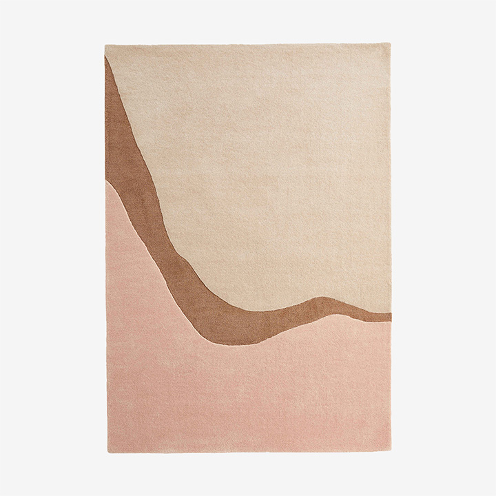 Vloerkleed Organix recht thumbnail image