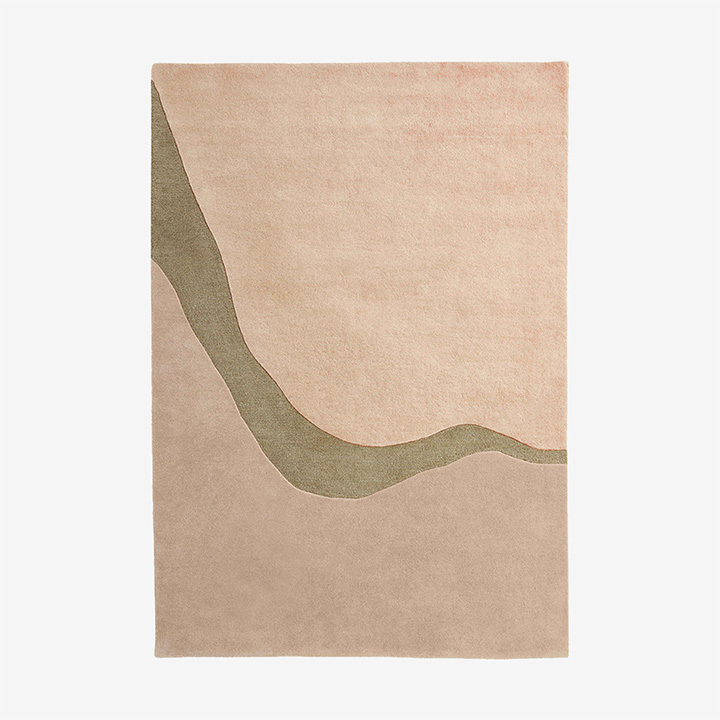 Vloerkleed Organix recht thumbnail image