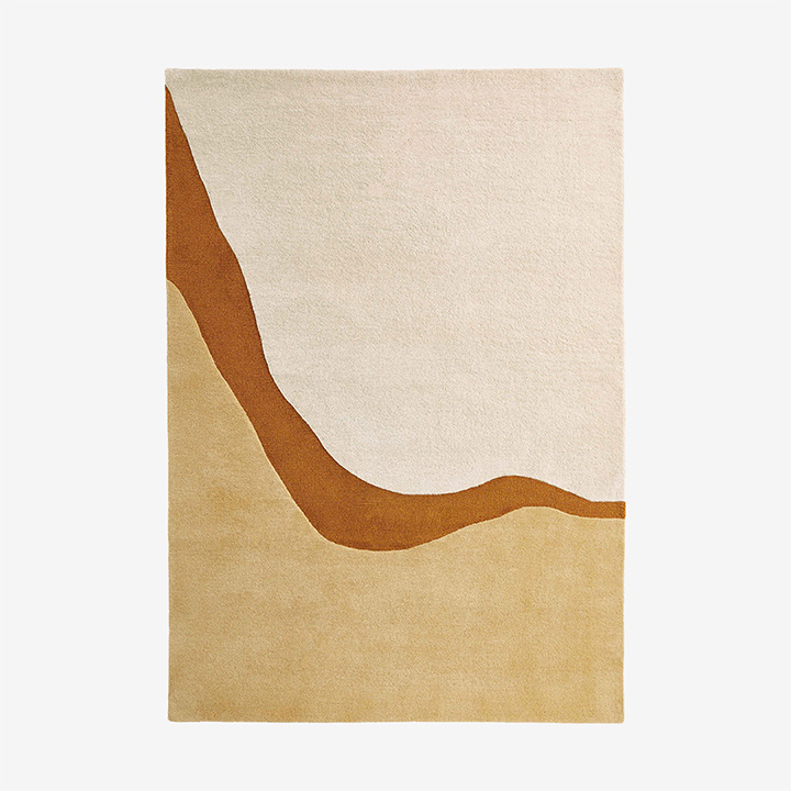 Vloerkleed Organix recht thumbnail image