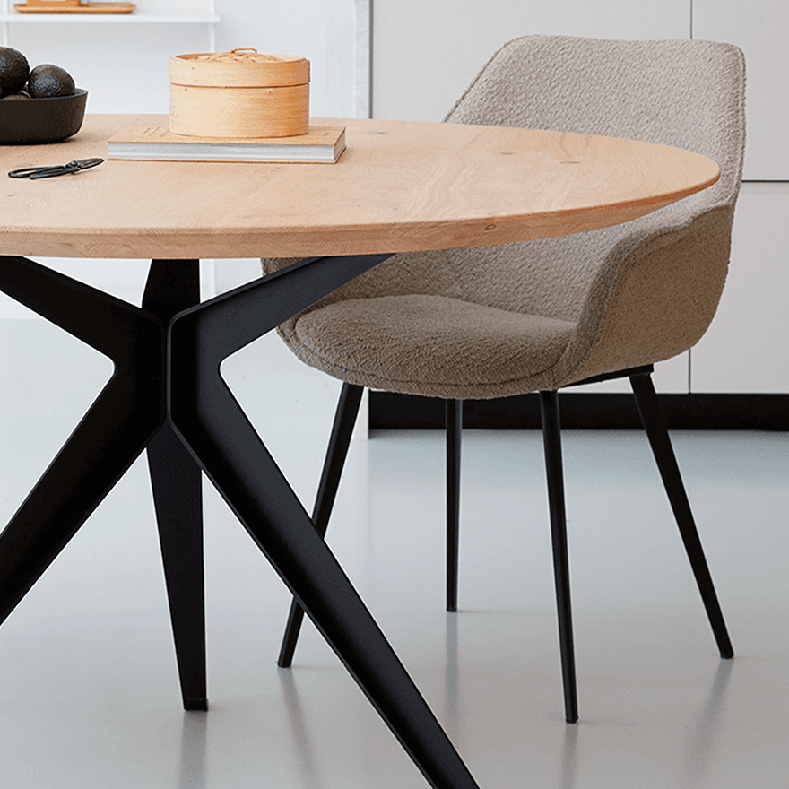 Eettafel Stella thumbnail hover image