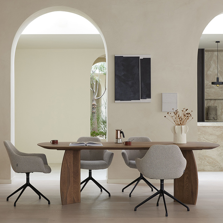 Eettafel Donato thumbnail image