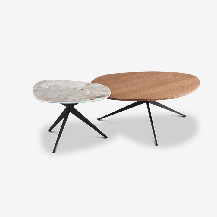 Salontafel Fico Eiken thumbnail image