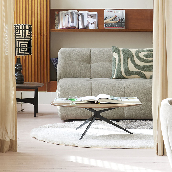 Salontafel Fico Eiken thumbnail hover image