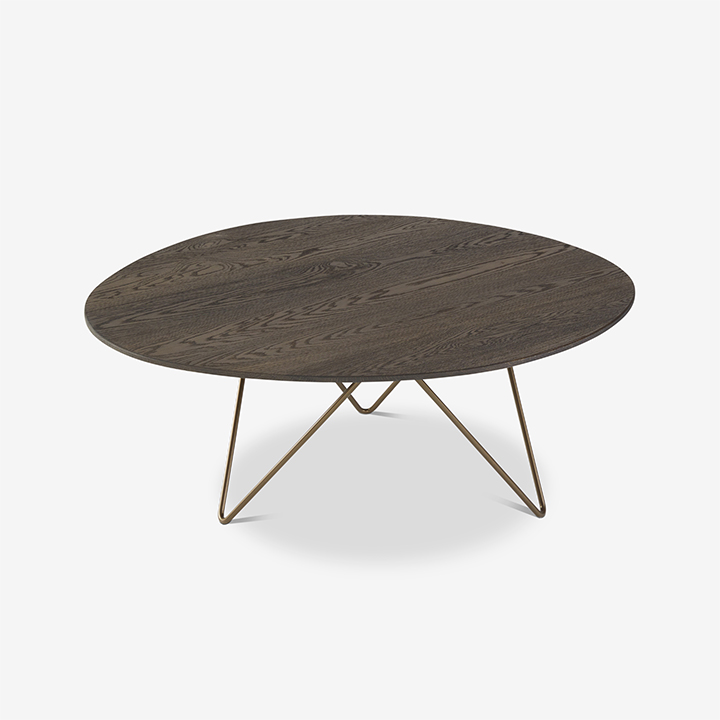 Salontafel Zizou Eiken thumbnail image