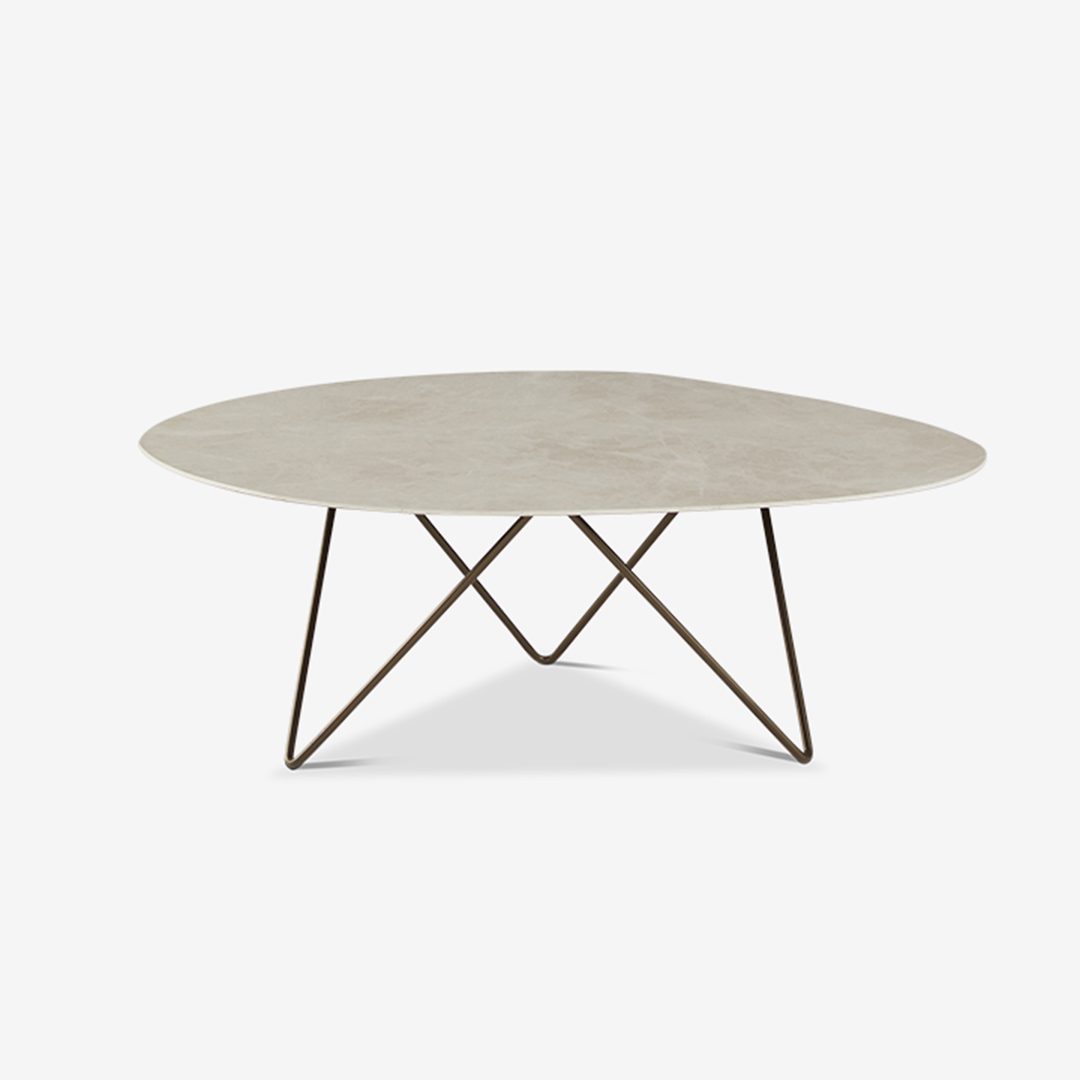 Salontafel Zizou Keramiek thumbnail hover image