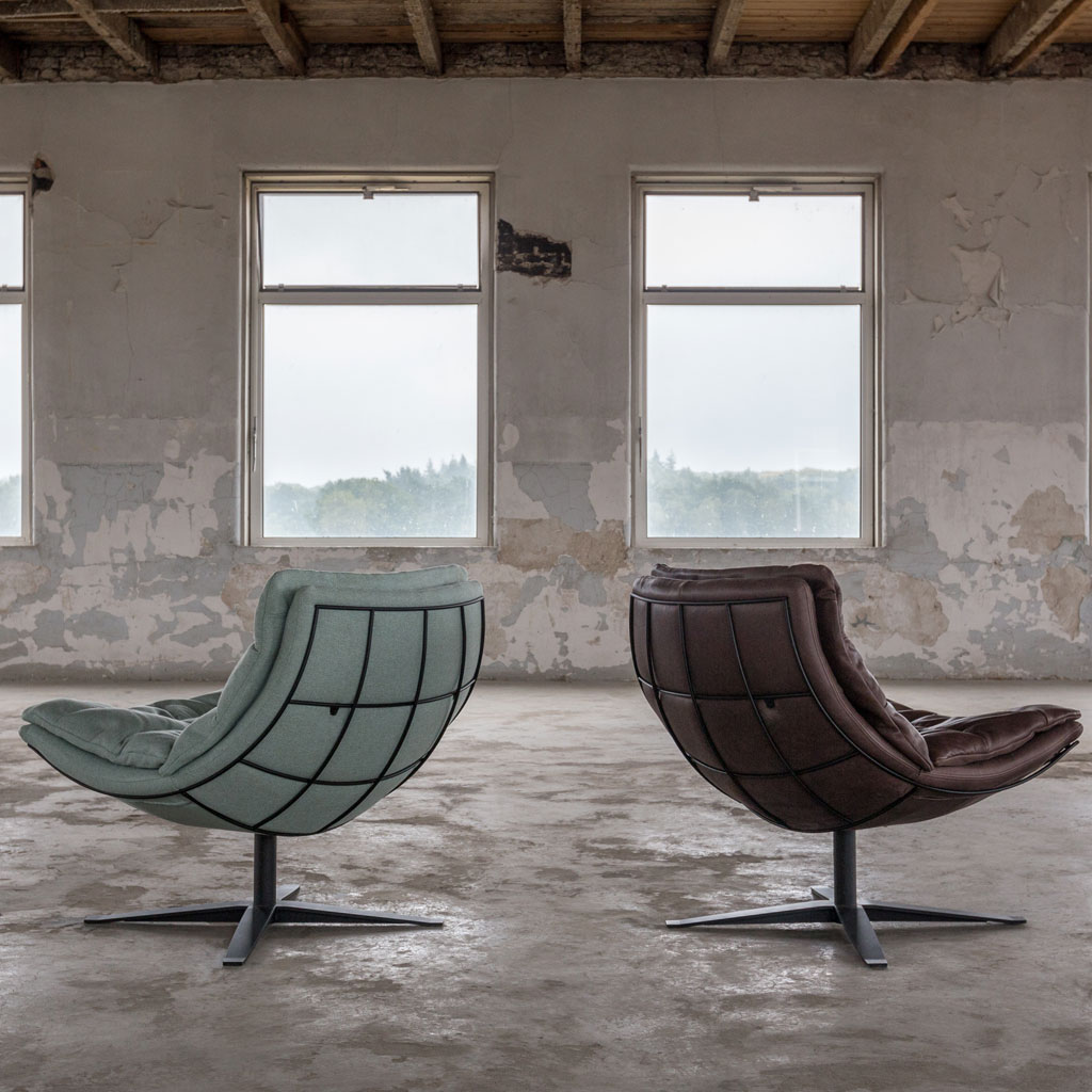 Fauteuil Kameraad laag thumbnail hover image