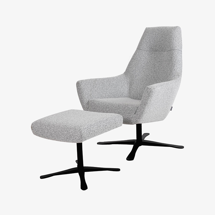 Fauteuil Julius thumbnail hover image