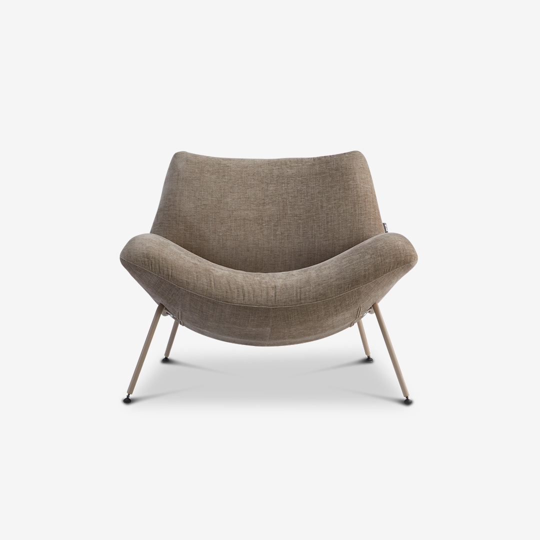 Fauteuil Rocco laag thumbnail image